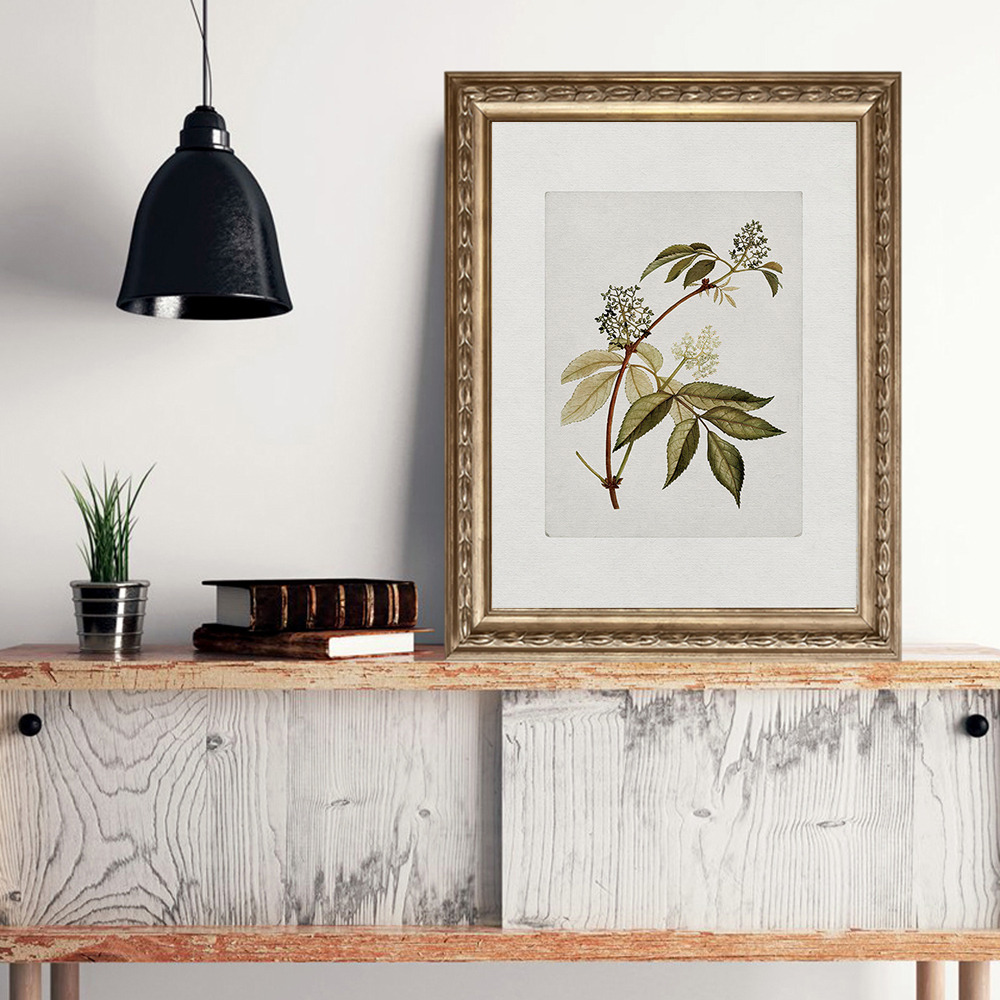 Art Pavilion Living Room Decoration Painting