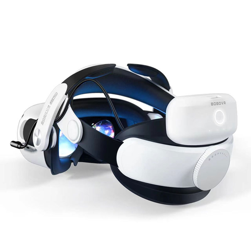 Game console headset accessories magnetic battery life