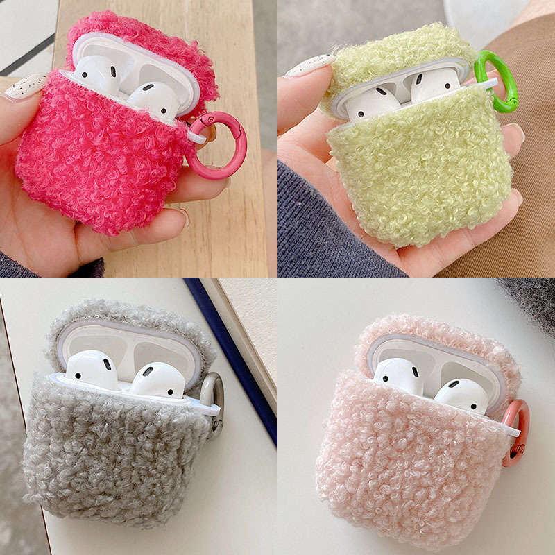 Bluetooth Headset Protection Soft Shell Plush - Image 3