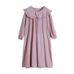 Pajamas And Home Wear Can Be Worn By Pregnant Women Or Outside - Nude - View 1