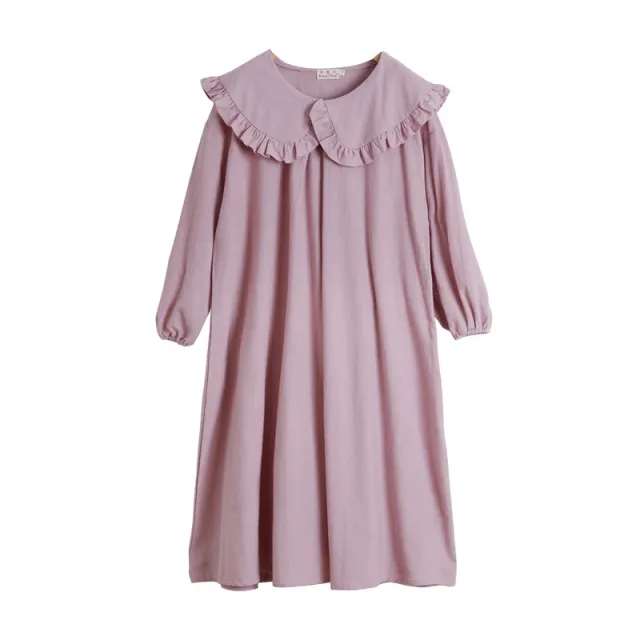 Pajamas And Home Wear Can Be Worn By Pregnant Women Or Outside Nude - Shop at LoveMi