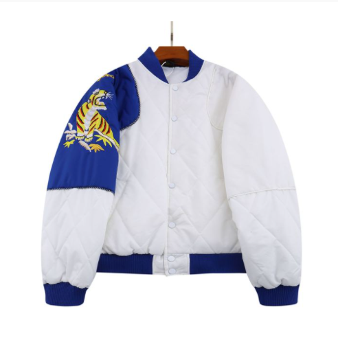 Loose Large Size Tide Brand Wild Winter Thick Cotton Clothing