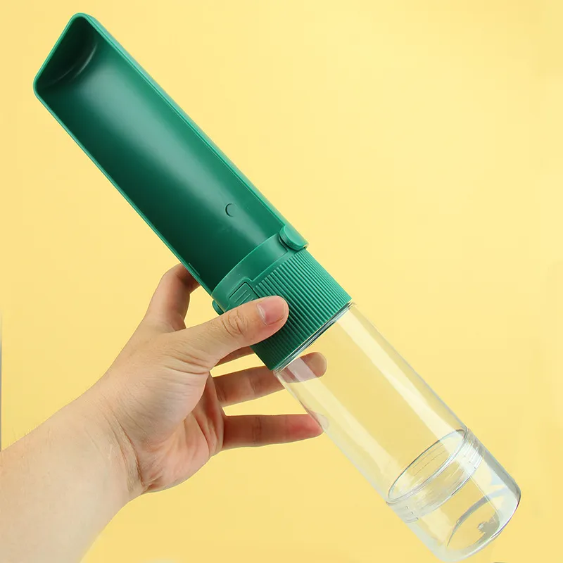 Portable Pet Supplies For Water Bottle Dog Drinking Bowl Cup Outdoor Travel Dogs Cats Water Dispenser Feeder – image 4