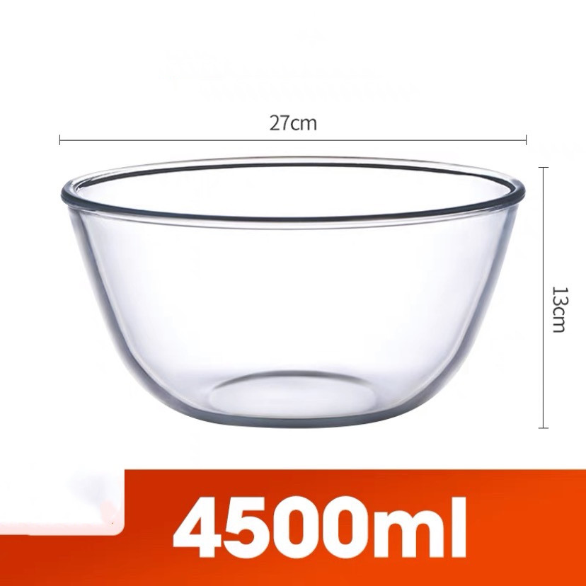 Bakery bowl 4500ml