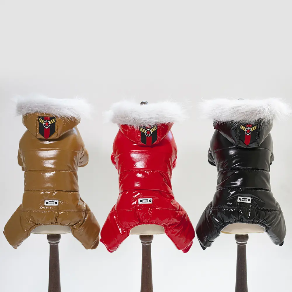 Pet Clothes Teddy Dog Pet