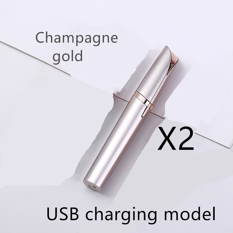 Champagne gold usb charging2PC