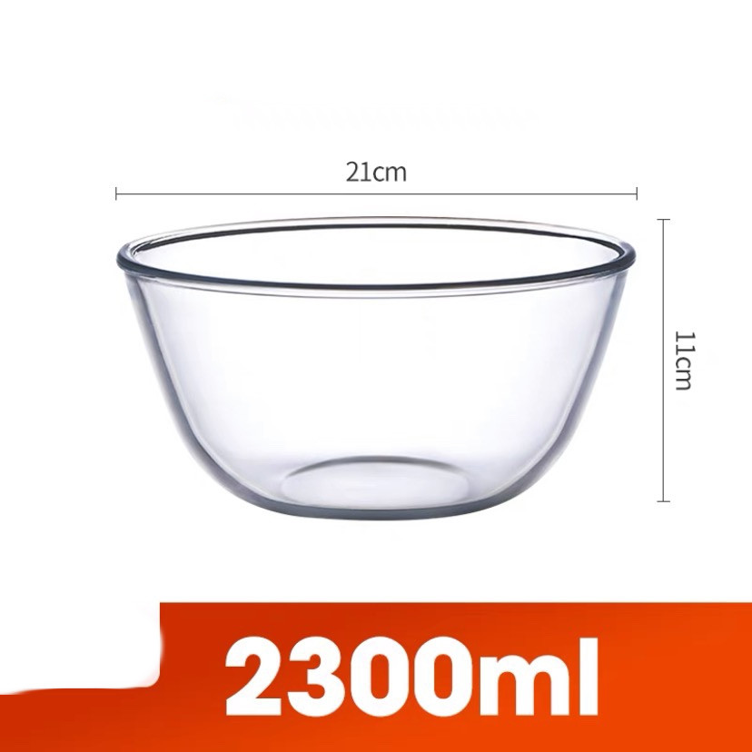 Bakery bowl 2300ml