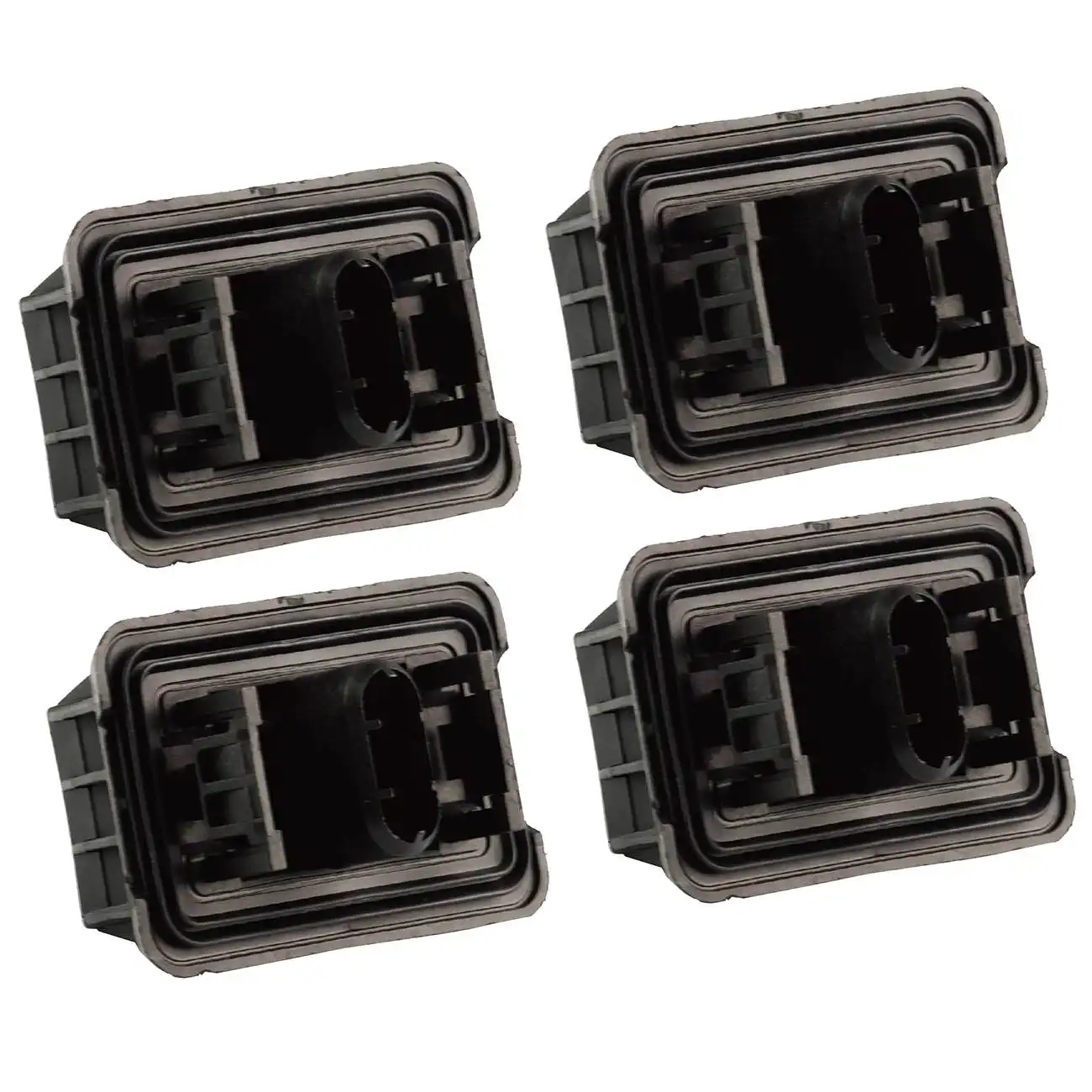 4 X Jack Pad Under Car Support Pad FOR BMW E82 E90 F10 F07 F02 E84 51717237195