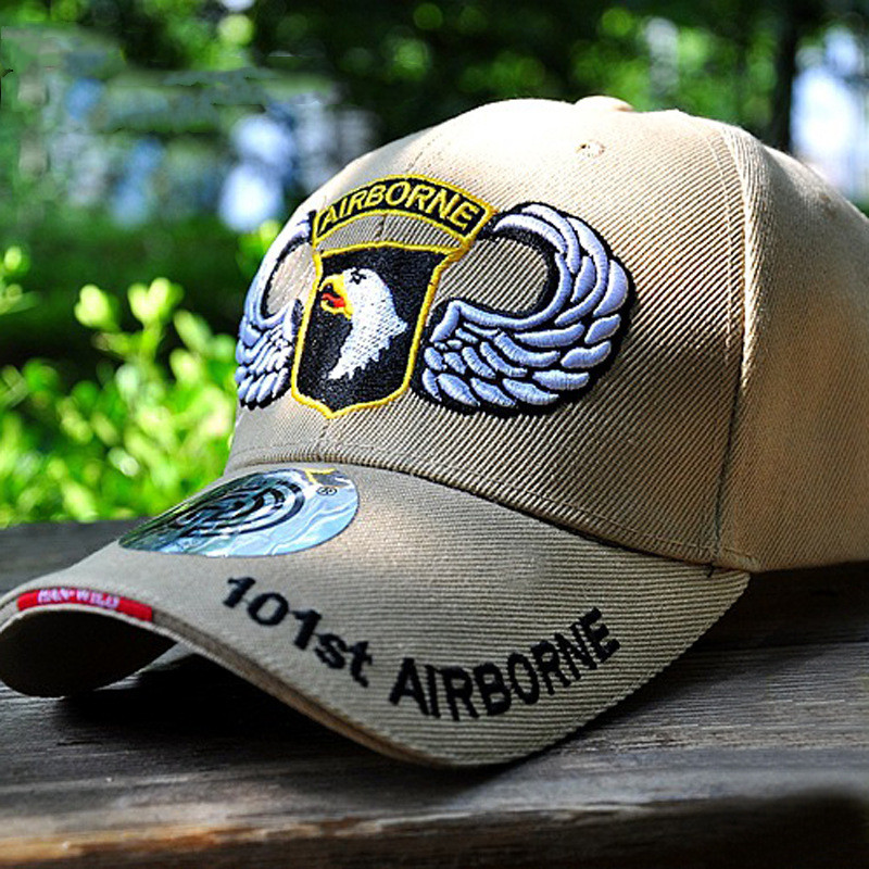 Title 5, Casquette de baseball tactique Airborne Divisio...