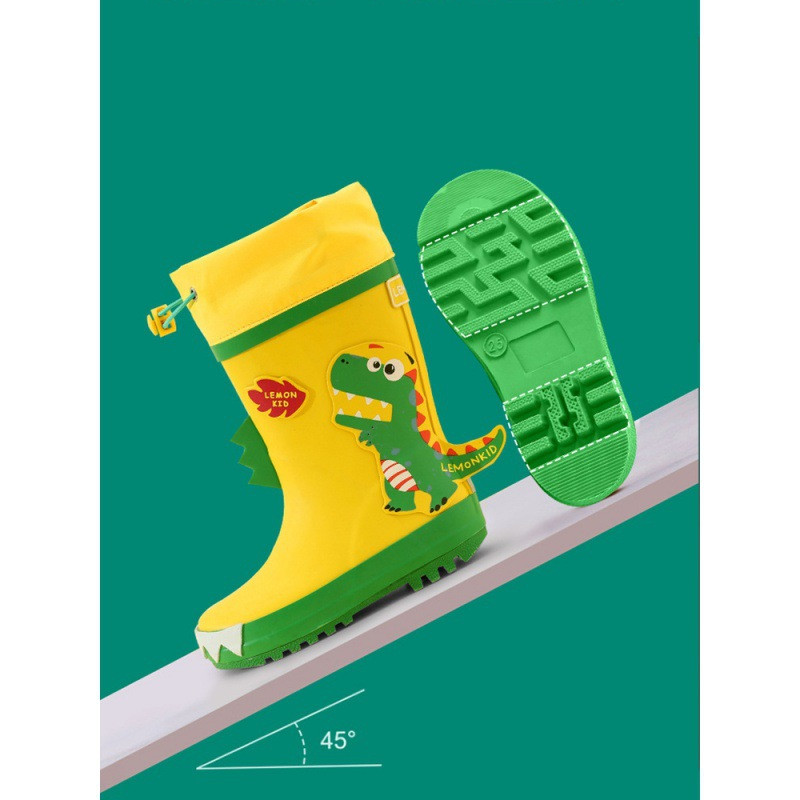 Children's Rain Shoes Anti-slip Wear
