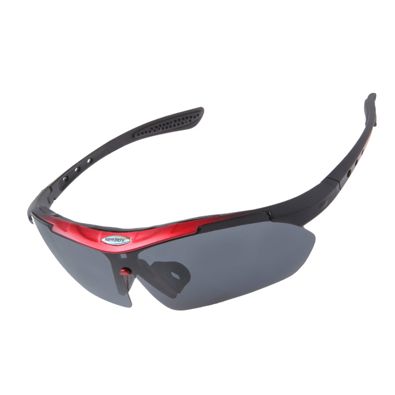 Title 5, Lunettes de cyclisme polarisées pour hommes et ...