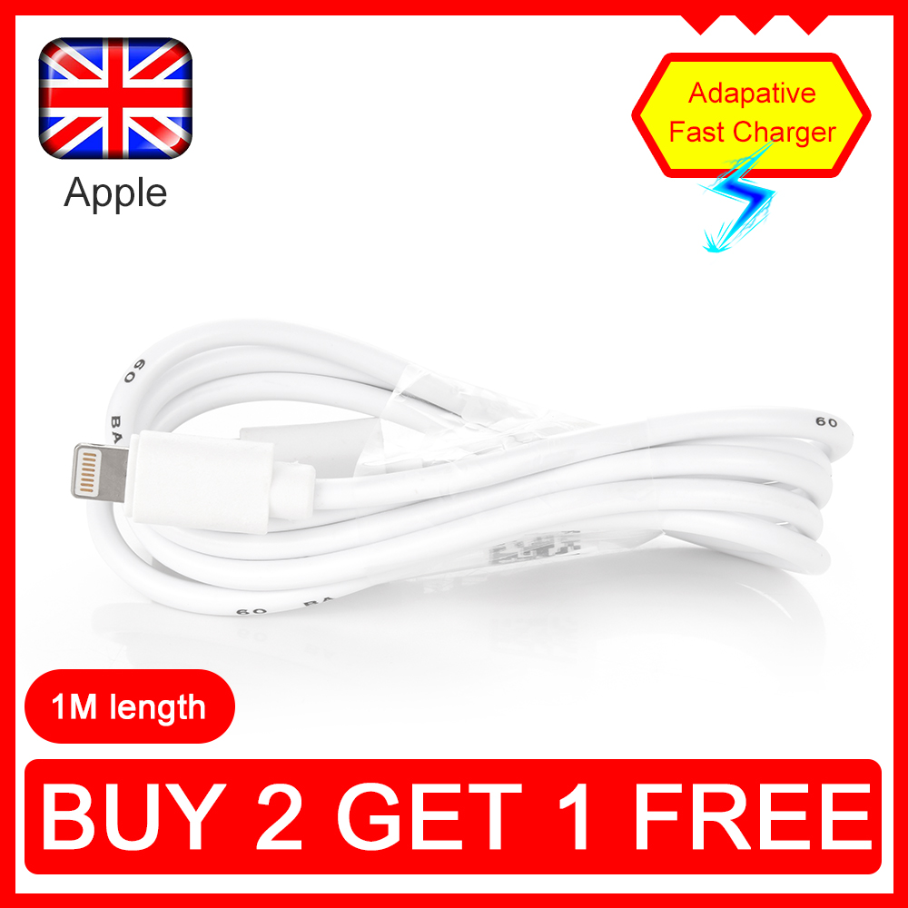 1M USB Cable For  Data Sync Line Charger Cable