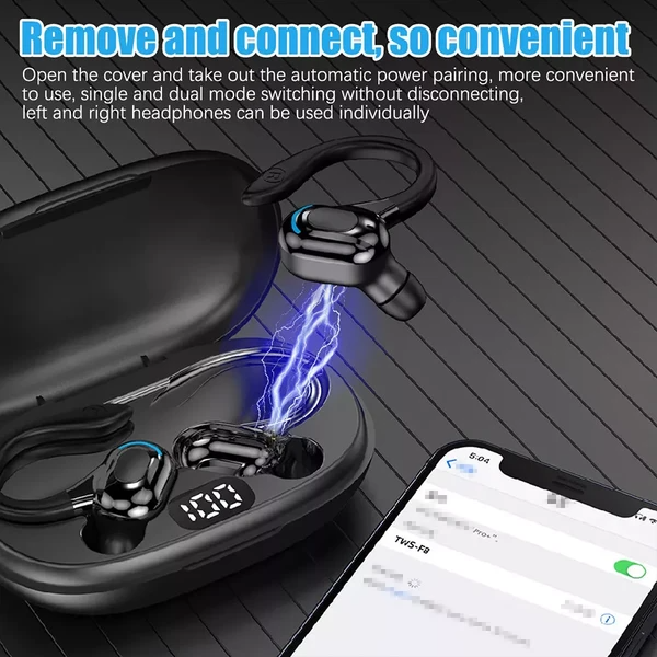 Translator Earbuds 144 Languages Real Time Online OffLine Translation Earphones