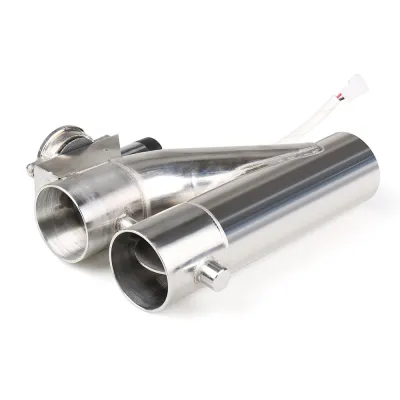 Universal Exhaust Valve For Sports Car