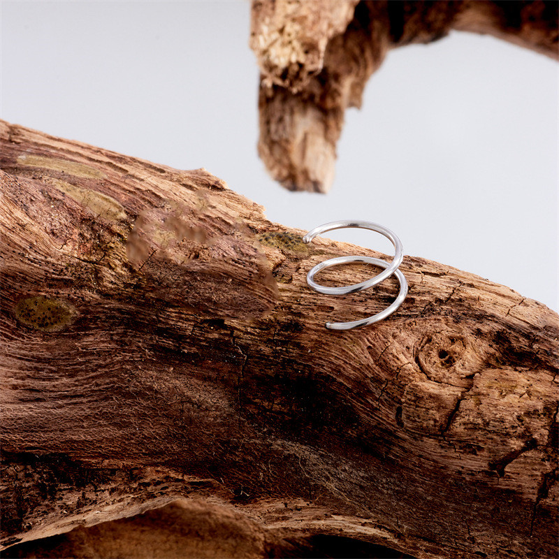 Silver 1PCS