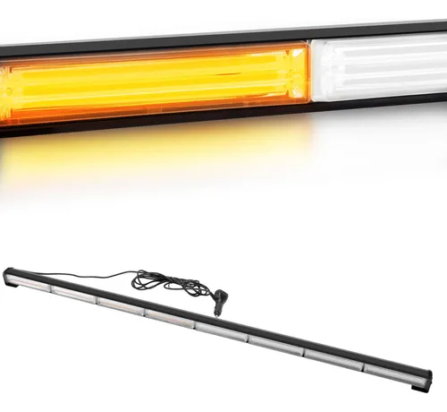 LED Emergency Strobe Lights For Police Car 119cm