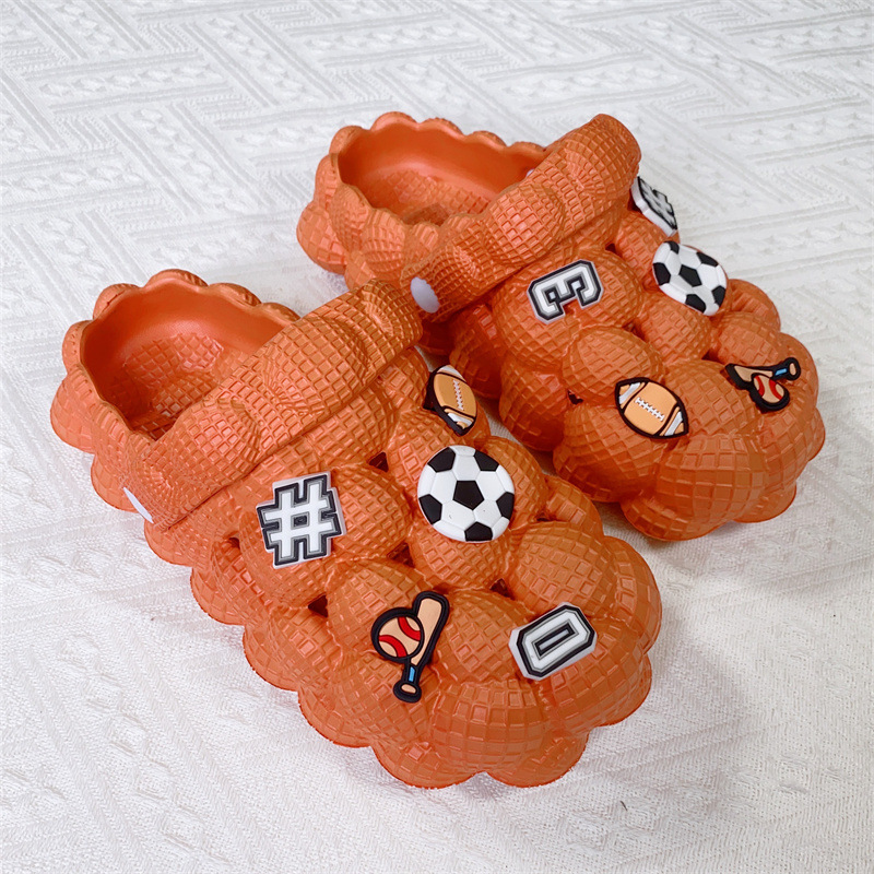 Title 12, Home Wear Thick-soled Non-slip EVA Slippers