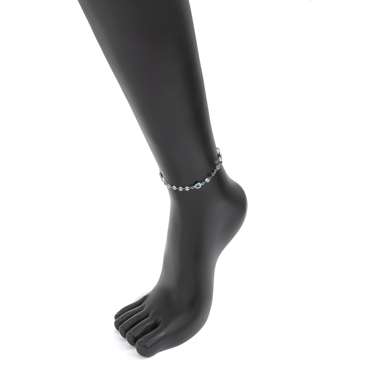 Anklet White K