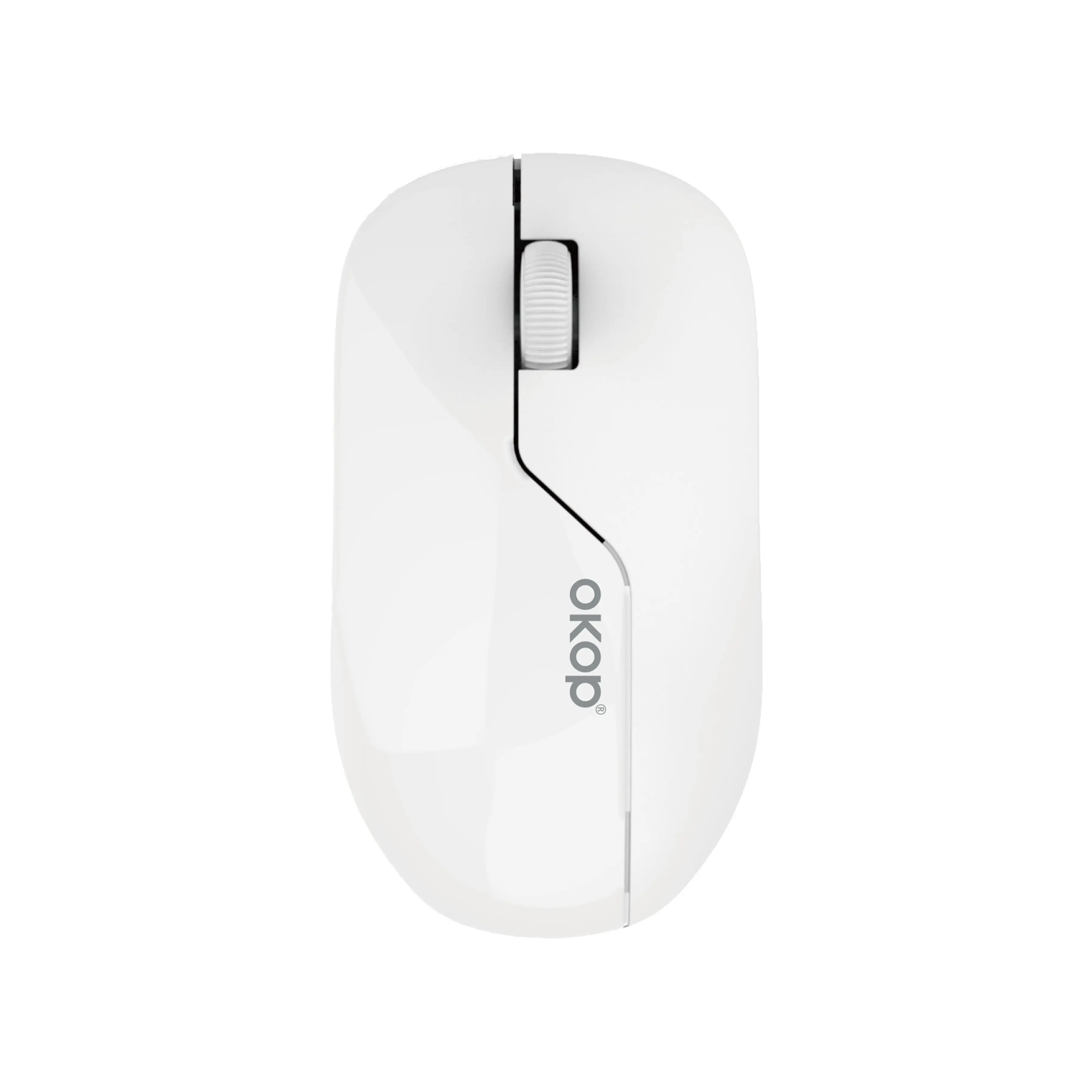 KP-S403 Best-Selling Wireless Mouse Stylish Silent 2.4G