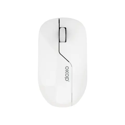 KP-S403 Wireless Mouse Stylish Silent 2.4G Ergonomic Design Compact