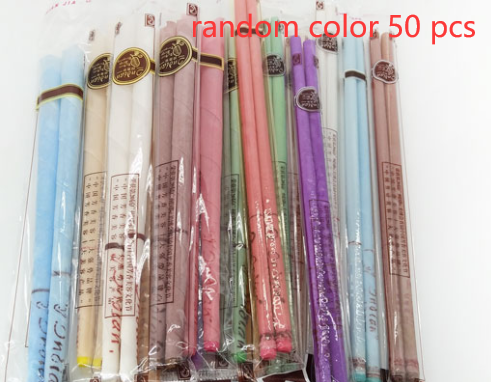 Random color 50pcs