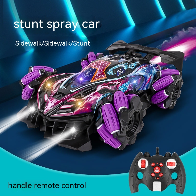 Handle Remote Control Spray