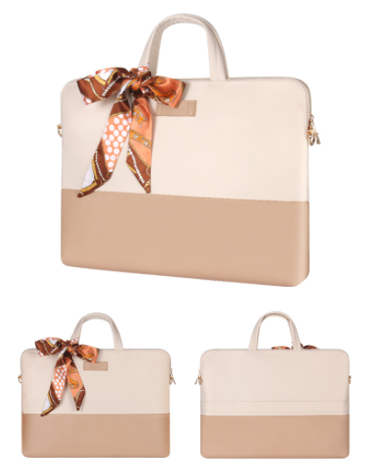 حقيبة لاب توب للنساء مقاس 14-15.6 إنش