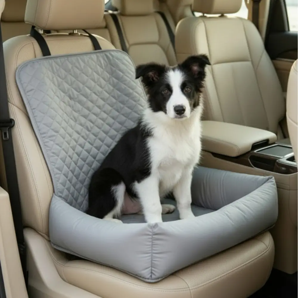 Dog Car Seat for Small Medium Dogs