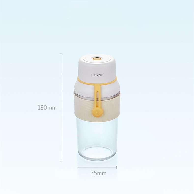 Electric Household Small Portable Juicer Cup - Image 2