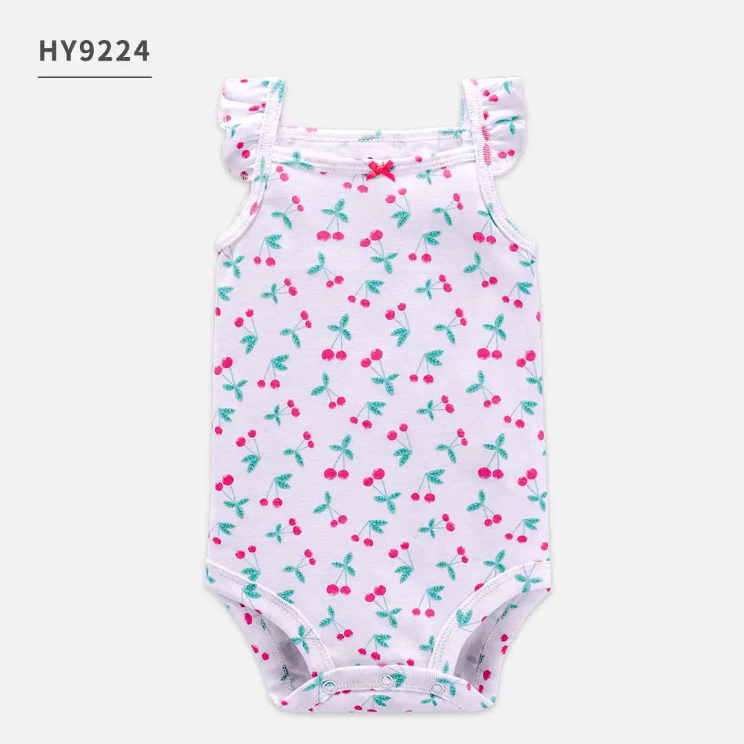 Baby Summer Bag Butts Class A Cotton Clothes