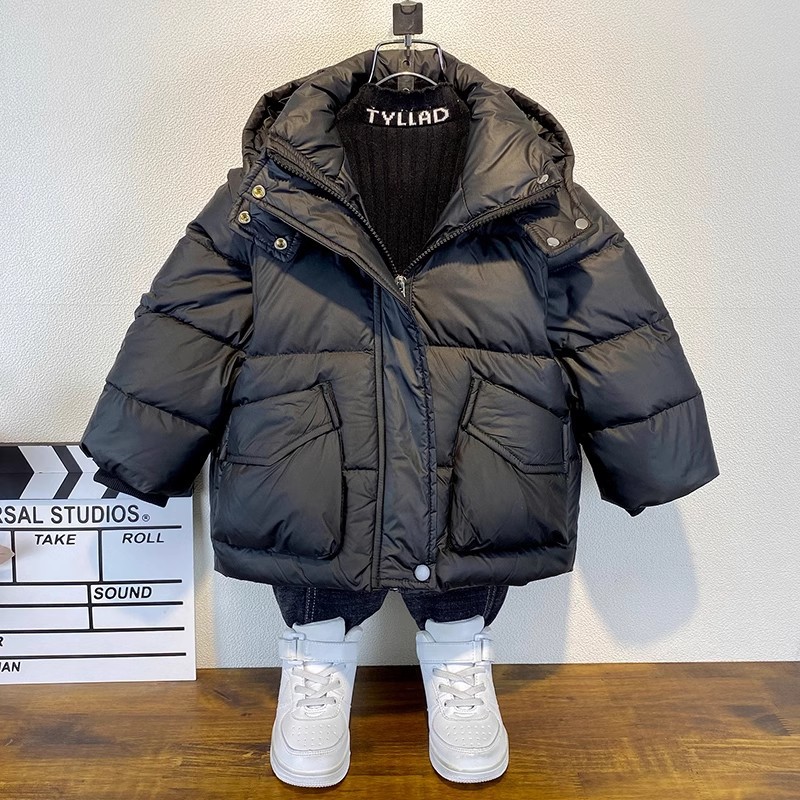 Title 8, Mid-length Winter Clothing New Small Medium Lar...