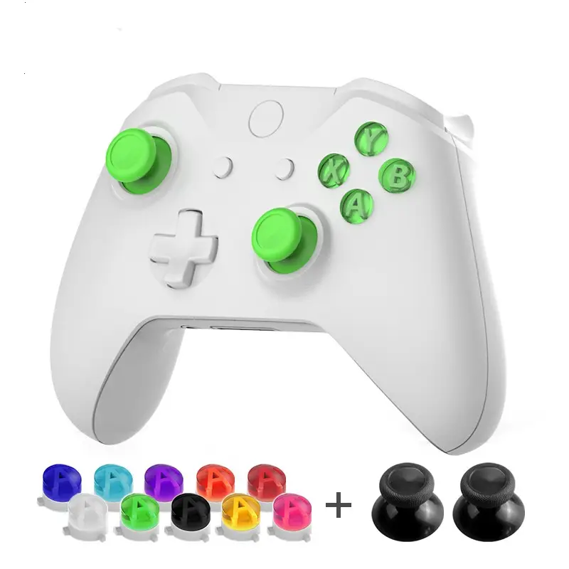 Game Gamepad ABXY Button Bullet Replacement