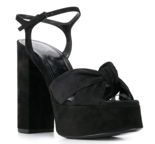 High Heel Fashion Thick Platform Nightclub Catwalk