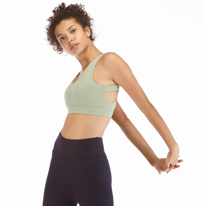 Title 4, Breathable Yoga Bra