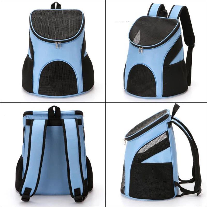 Title 2, Breathable Puppy Dog Carrier Backpack Portable ...