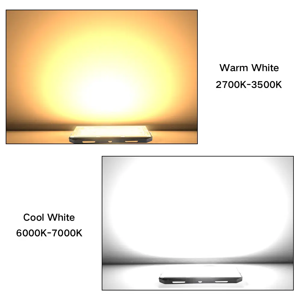 Outdoor LED Floodlight Spotlight Hotel Home IP65 Waterproof LED 50W Street Lamp