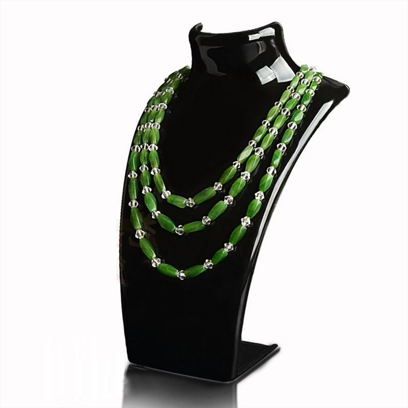 Neck Jewelry Hanger Necklace Display Stand