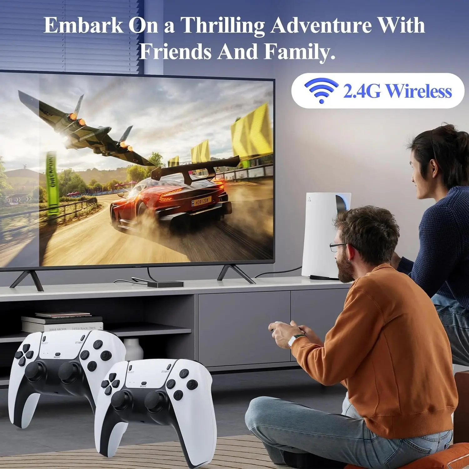 20000 Retro Video Game Console 4K HD