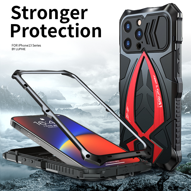 Full Package Drop-proof Phone Case Protector