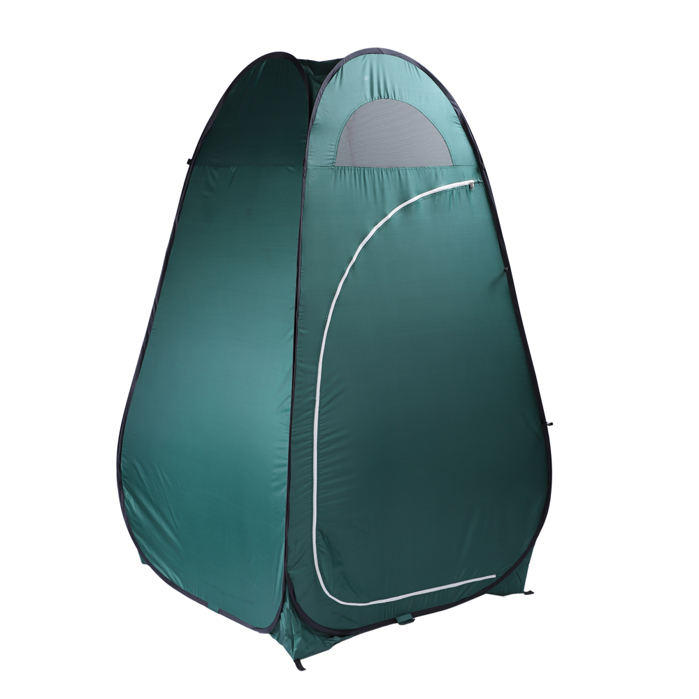 Pop-Up Privacy Tent, Army Green