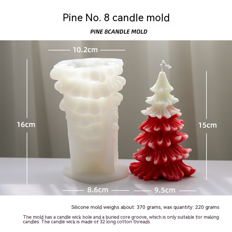 No 8 Pine Mold