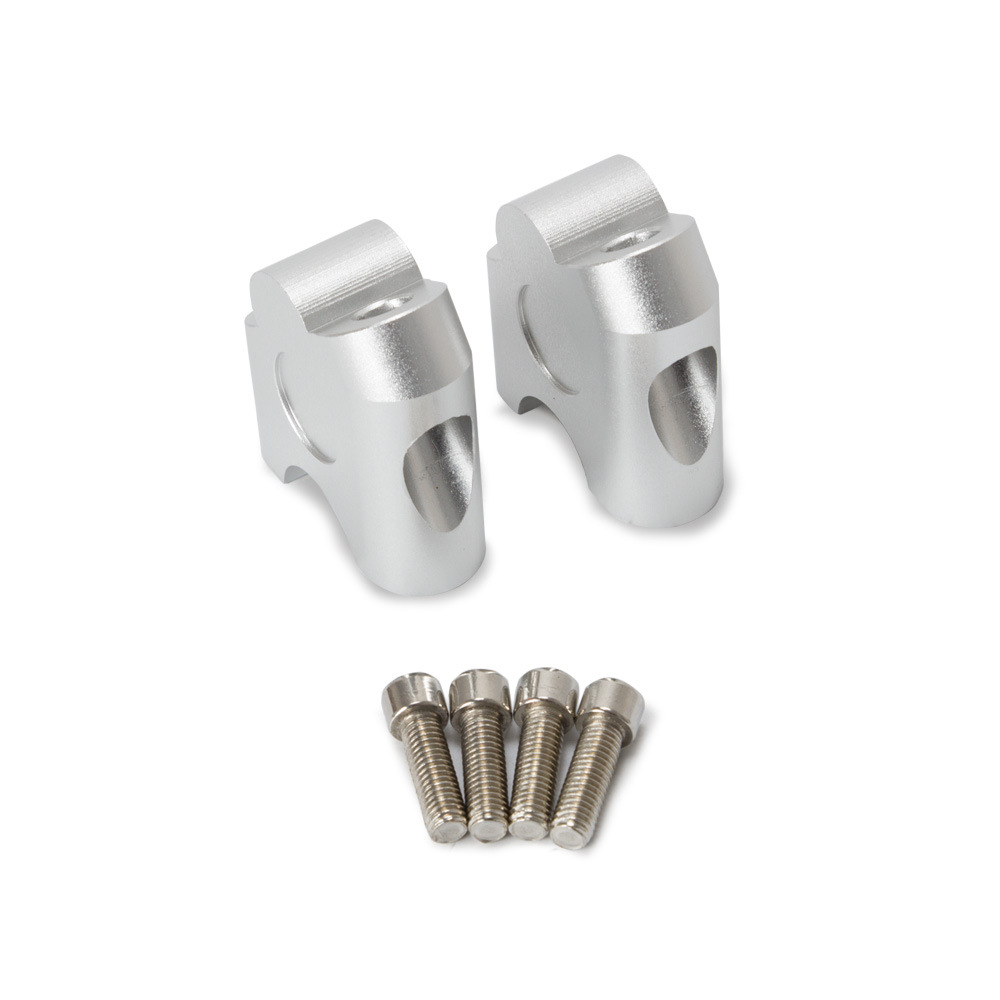 Modified Motorcycle Accessories Aluminum Alloy High Voltage Code - 5