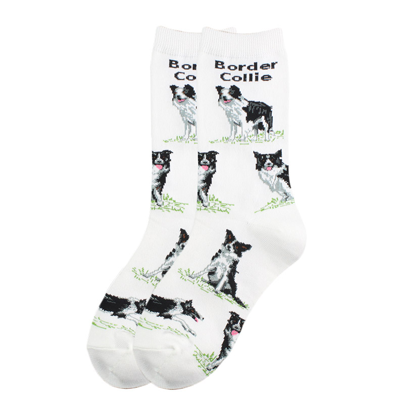 Title 15, Nueva tendencia de calcetines lindos de animales