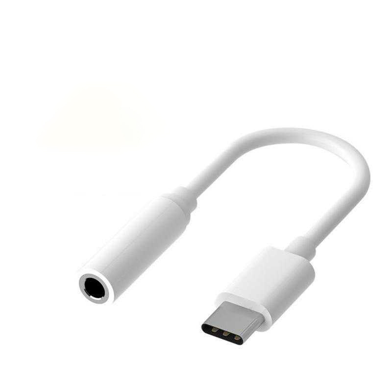 Title 1, Adapter słuchawkowy USB C na 3.5mm Konwerter. P...