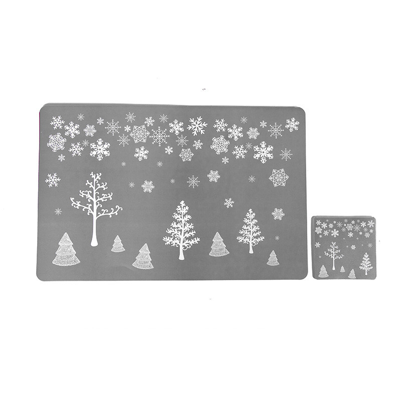 Title 7, Christmas Decorations Creative Christmas PVC Pr...