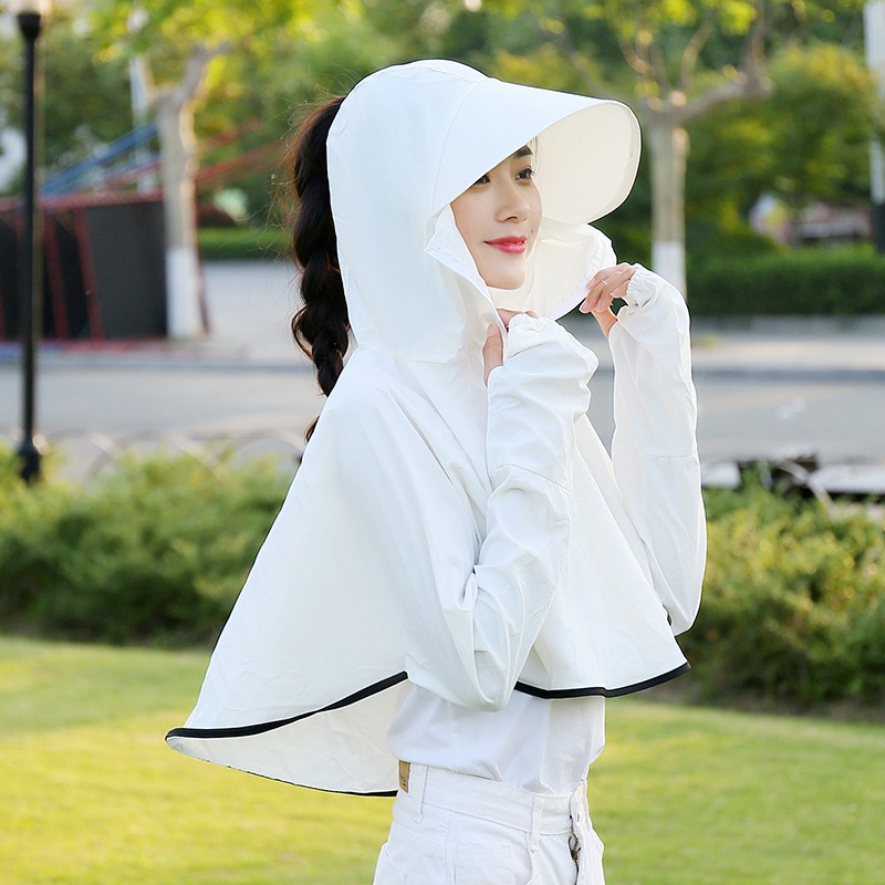 New Ice Silk Sunscreen Shirt