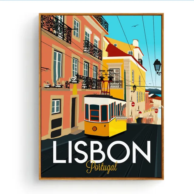 City Tourism Theme Diamond Painting Embroidery Art - Shop at LoveMi