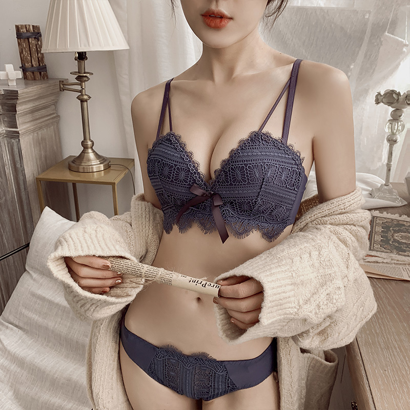 Title 5, Lace wedding bra set