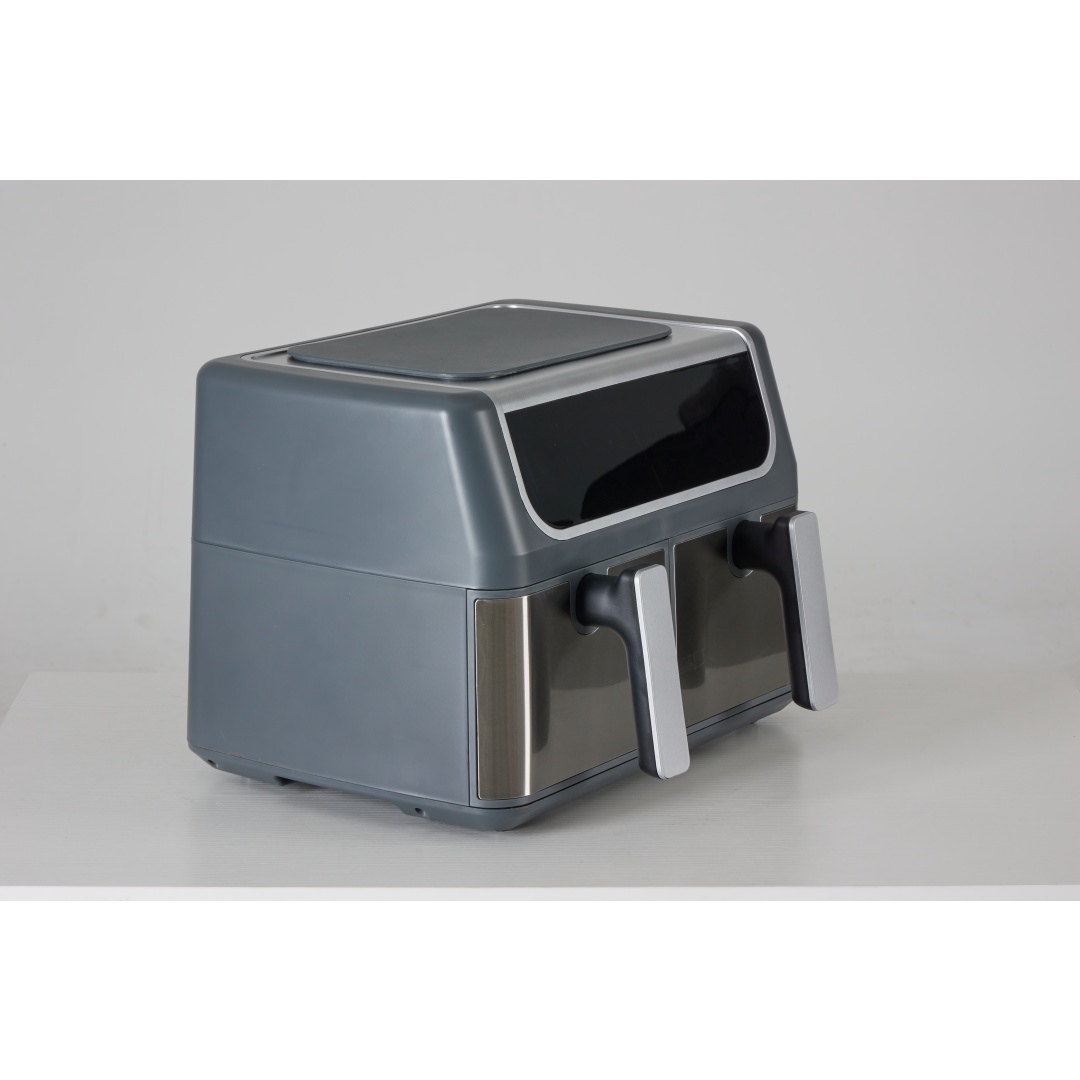 Double-basket Air Fryer, With A 9.5-liter Large Capacity, Independent Temperature Control, And 10 Preset… image 22