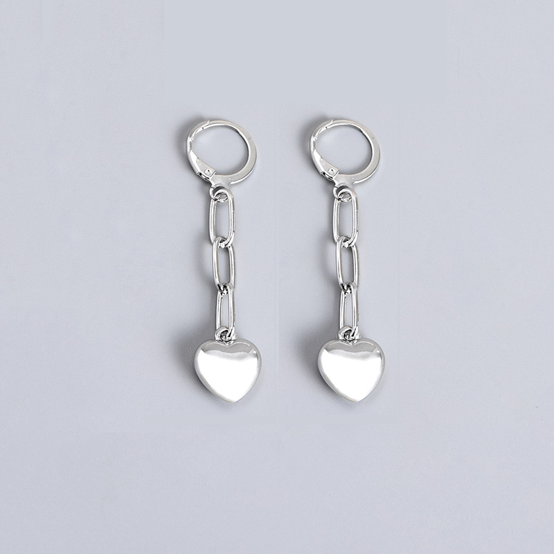 Anime HUNTER X HUNTER Hisoka Earrings Star Teardrop Poker Heart Pendant Earrings For Women